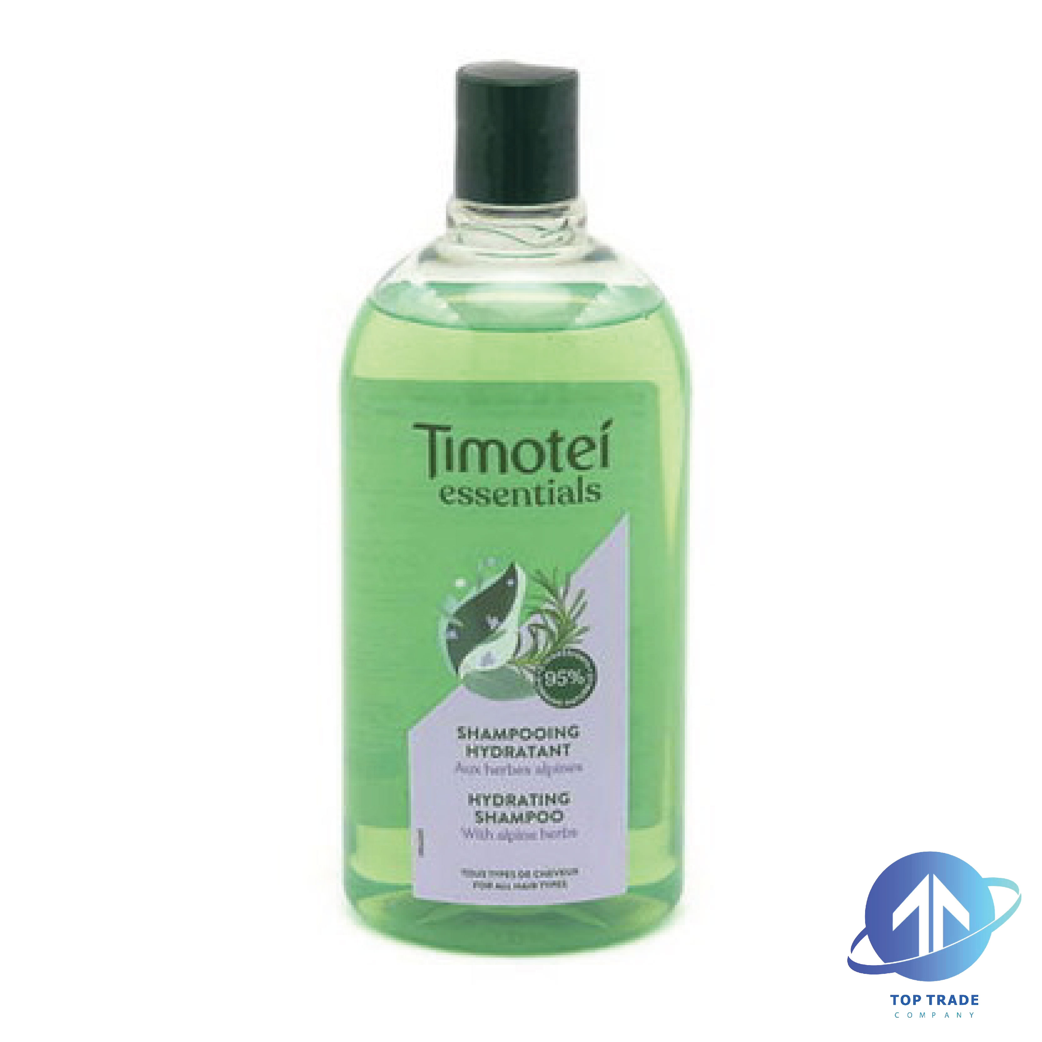 Timotei shampoo Hydrating with alpine herbs 750ml